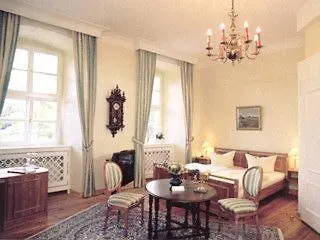 Park Schloss Rattey Hotell Neubrandenburg