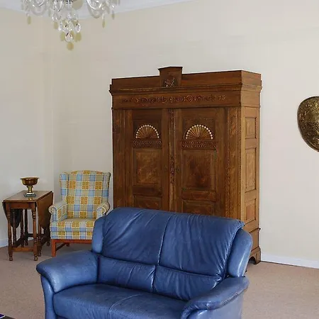 Park Schloss Rattey 노이브란덴부르크