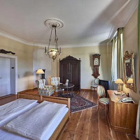 호텔 Park Schloss Rattey