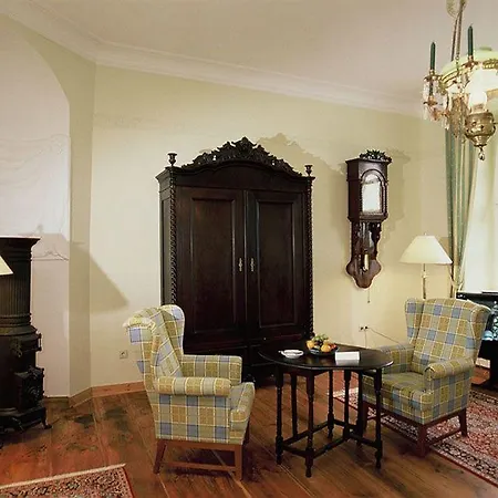 Hotel Park Schloss Rattey Neubrandenburg