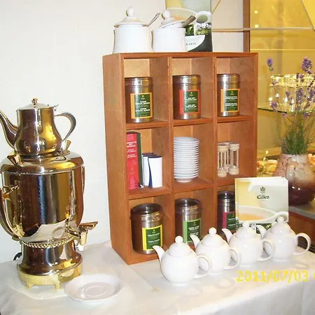 호텔 Park Schloss Rattey