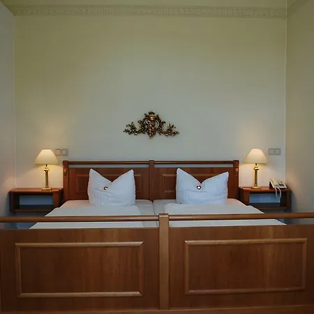 Park Schloss Rattey Hotell
